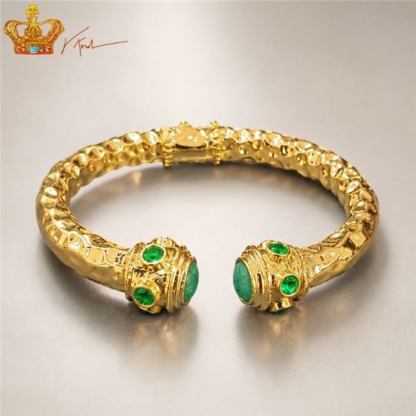 Gem Adjustable Cuff