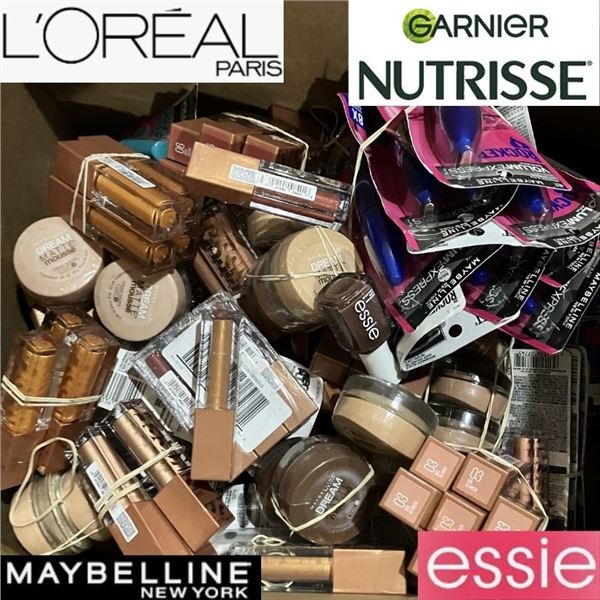 Over 23,000 Hair Products, Make-up, & More! Delivery Included in Oahu