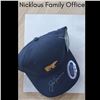 Image 1 : Autographed 'Golden Bear' Hat