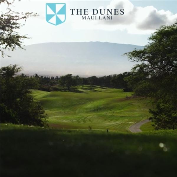 1 Round for One person at The Dunes, Maui Lani Golf Course