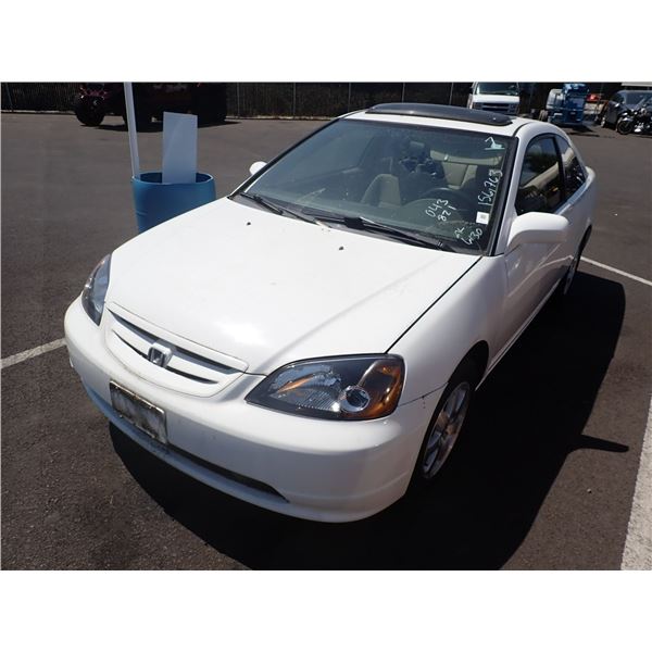 2003 Honda Civic
