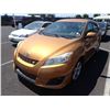 Image 1 : 2009 Toyota Matrix