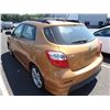 Image 4 : 2009 Toyota Matrix