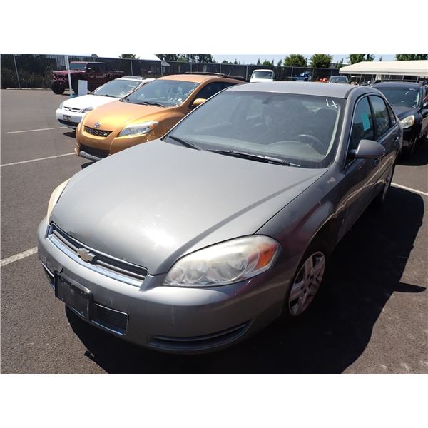 2007 Chevrolet Impala