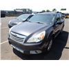 Image 1 : 2011 Subaru Outback