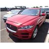 Image 1 : 2018 Jaguar F-Pace