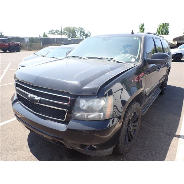 2007 Chevrolet Suburban