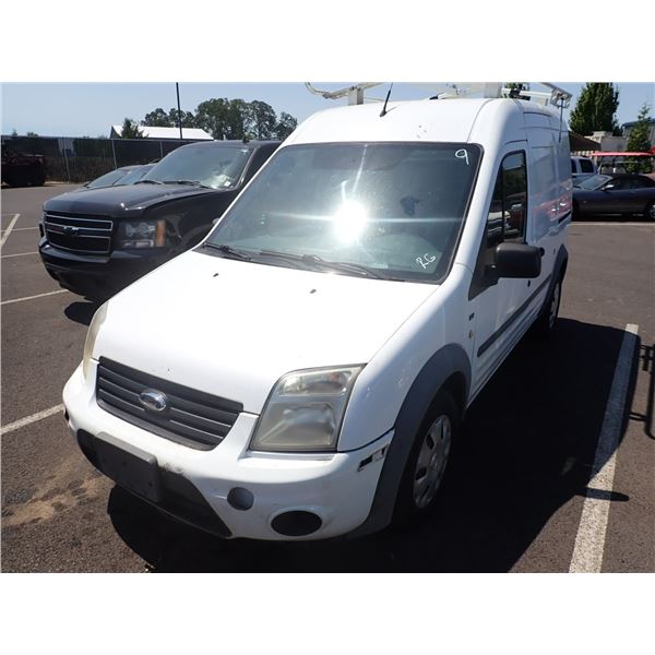 2011 Ford Transit Connect