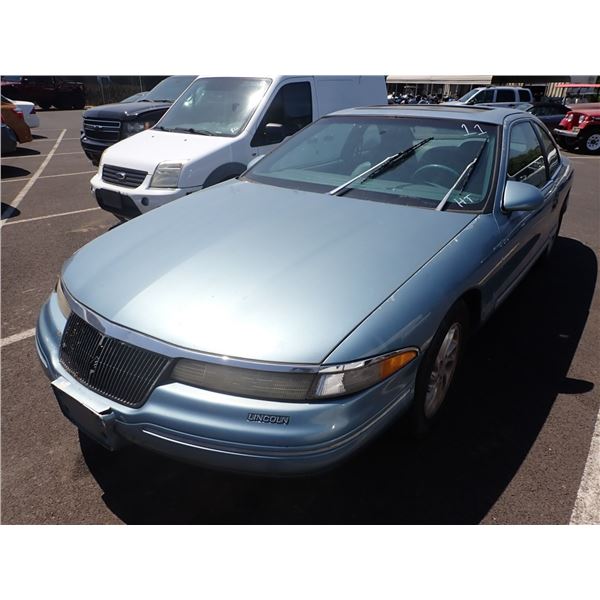 1993 Lincoln Mark VIII