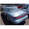 Image 4 : 1993 Lincoln Mark VIII