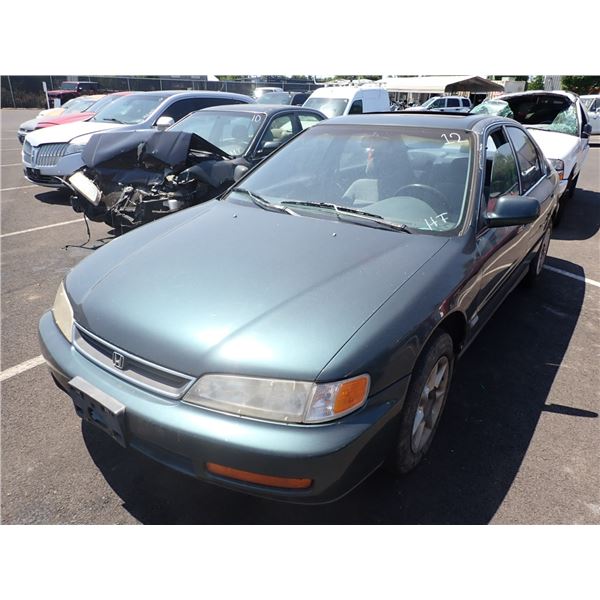 1996 Honda Accord