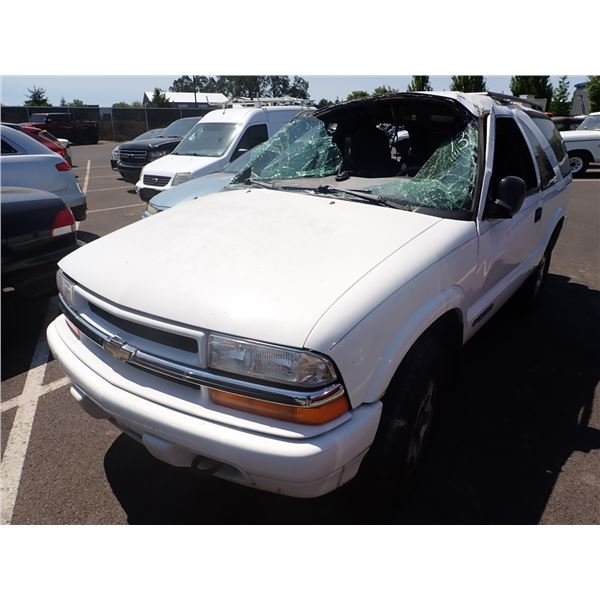 1998 Chevrolet Blazer