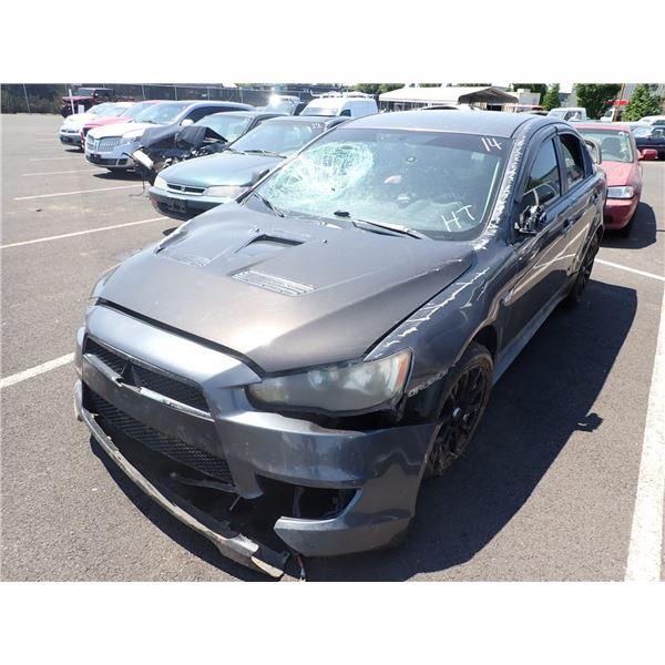 2009 Mitsubishi Lancer