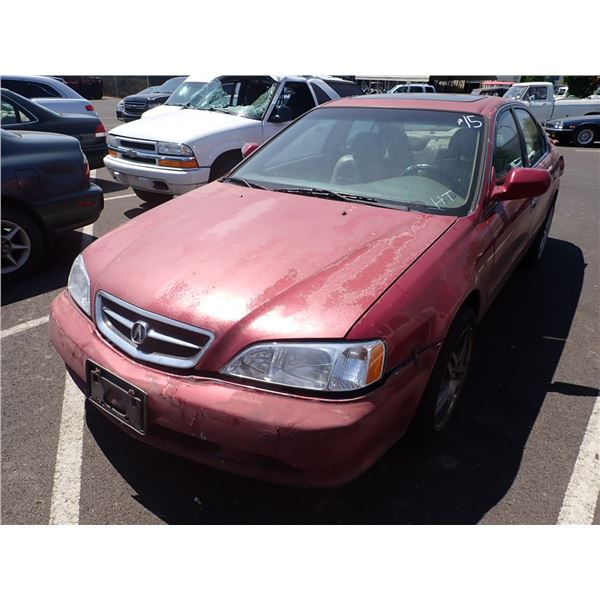 2000 Acura 3.2 TL