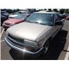 Image 1 : 2003 Chevrolet S-10