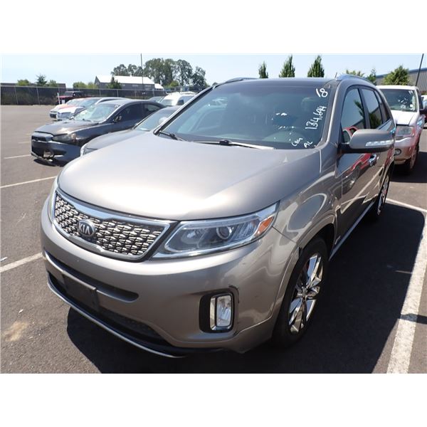 2014 Kia Sorento