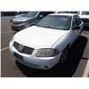 Image 1 : 2006 Nissan Sentra