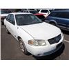 Image 2 : 2006 Nissan Sentra