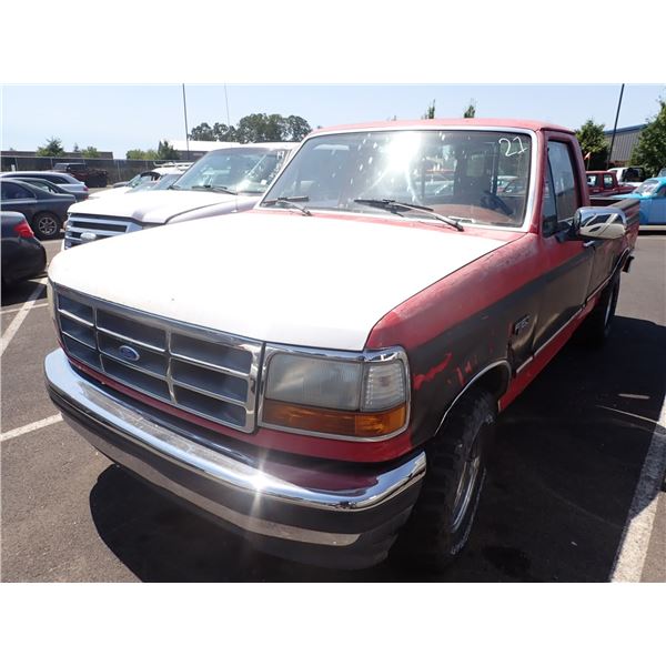 1993 Ford F-150