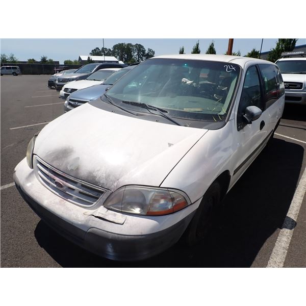 2000 Ford Windstar