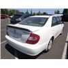 Image 3 : 2002 Toyota Camry