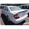 Image 4 : 2002 Toyota Camry