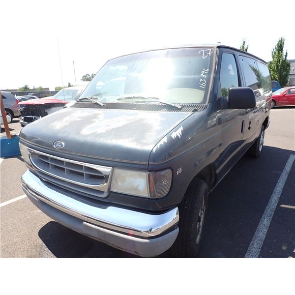 1998 Ford E-350