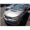 Image 1 : 2006 Subaru Impreza WRX