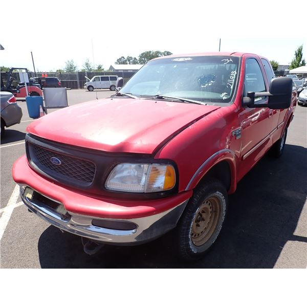 1998 Ford F-150