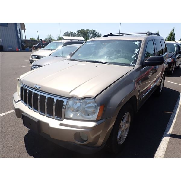 2005 Jeep Grand Cherokee