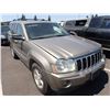 Image 2 : 2005 Jeep Grand Cherokee