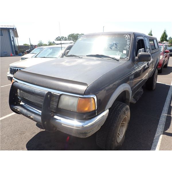 1995 Ford Ranger