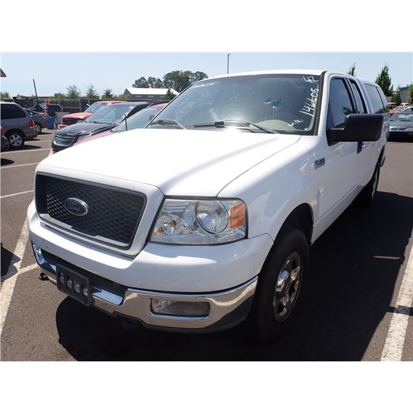 2004 Ford F-150