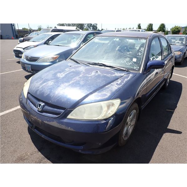 2004 Honda Civic