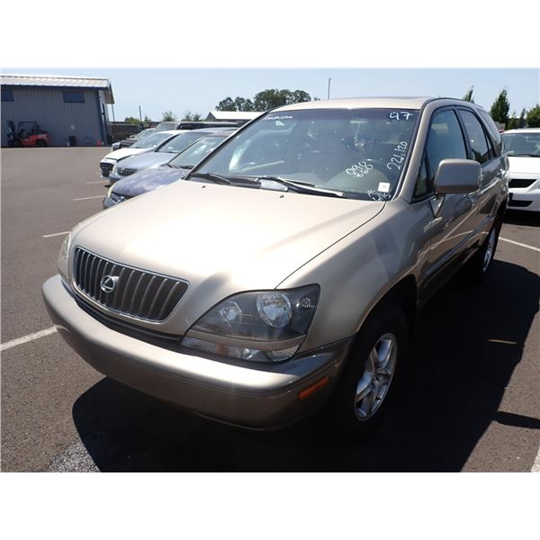 1999 Lexus RX 300