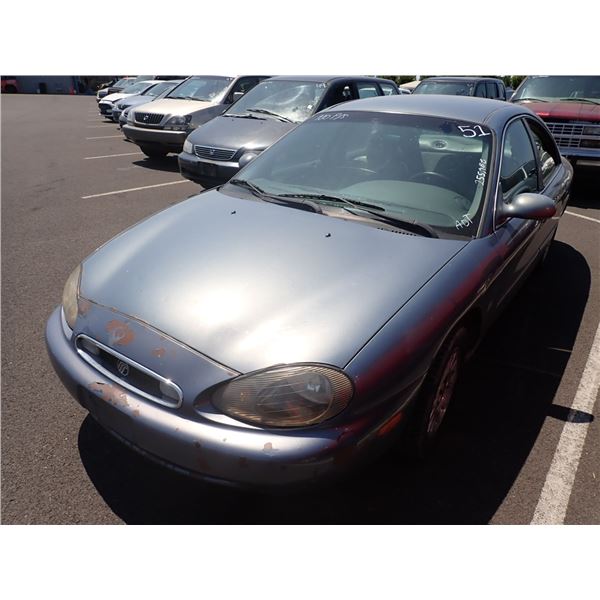 1999 Mercury Sable