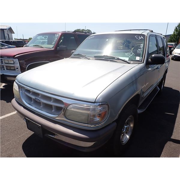 1996 Ford Explorer