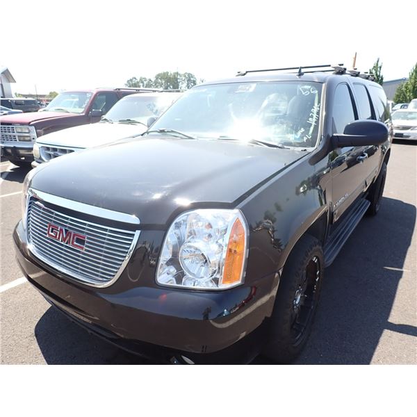 2007 GMC Yukon XL
