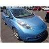 Image 2 : 2012 Nissan LEAF