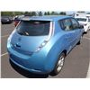 Image 3 : 2012 Nissan LEAF