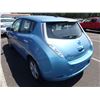 Image 4 : 2012 Nissan LEAF