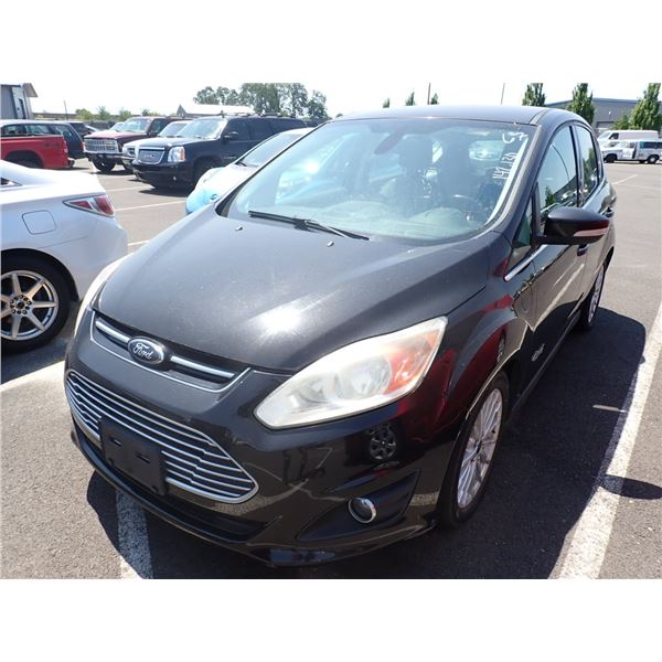 2013 Ford C-Max