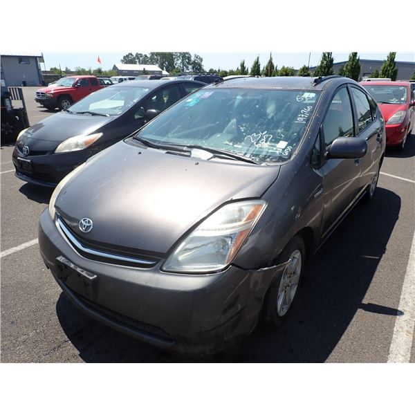 2007 Toyota Prius