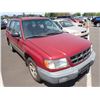Image 2 : 1999 Subaru Forester
