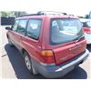 Image 4 : 1999 Subaru Forester