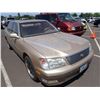 Image 2 : 2000 Lexus LS 400