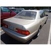 Image 3 : 2000 Lexus LS 400