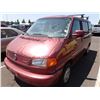 Image 1 : 2000 Volkswagen Eurovan