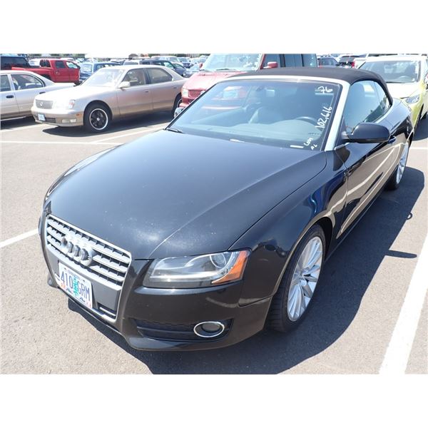 2010 Audi A5