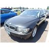 Image 1 : 2003 BMW 745Li